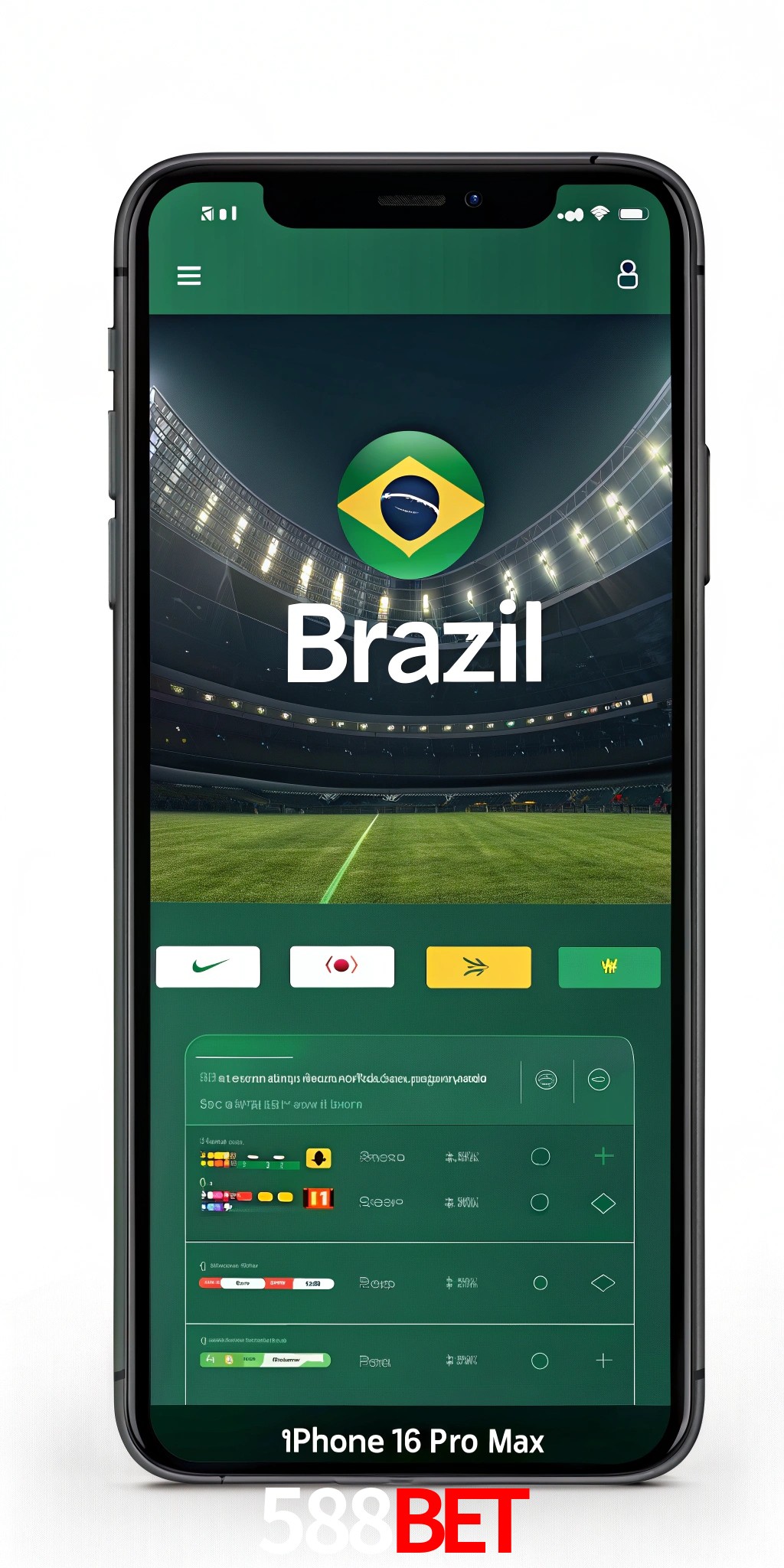 Aplicativo 588BET