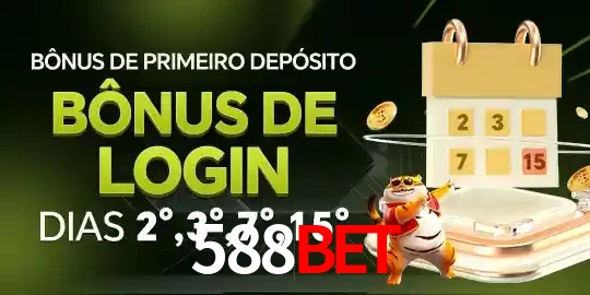 Promoções 1 588BET