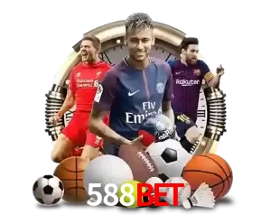 Apostas Esportivas no 588BET
