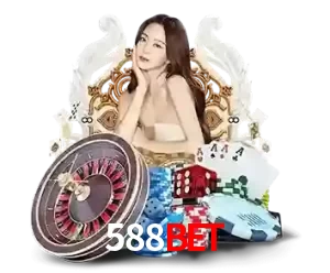 Cassino Online e Cassino Ao Vivo no 588BET