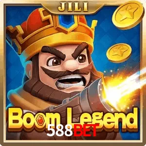 boom pescaria 588BET