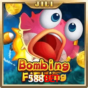 bombing fishing 588BET